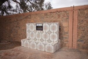 من طاطا: قطرة ماء.. تحيي الأمل وتبني المستقبل