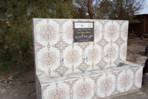 من طاطا: قطرة ماء.. تحيي الأمل وتبني المستقبل