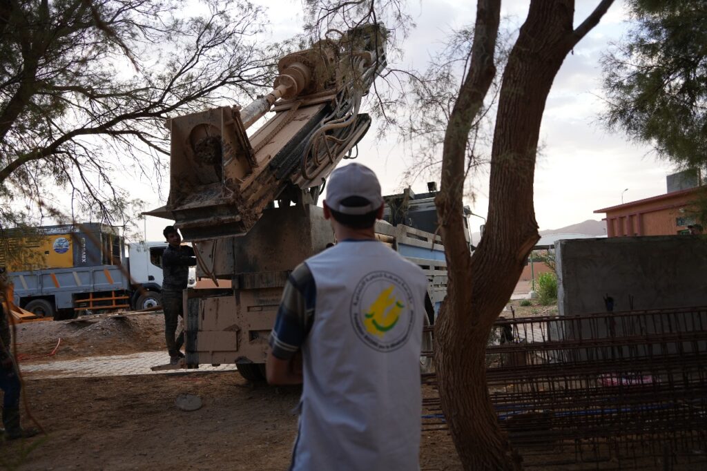 من طاطا: قطرة ماء.. تحيي الأمل وتبني المستقبل